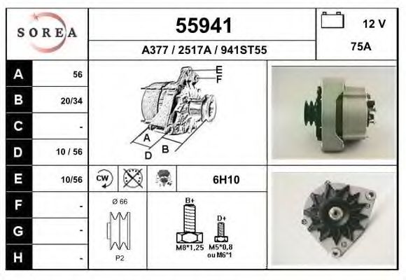 EAI 55941