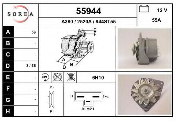 EAI 55944