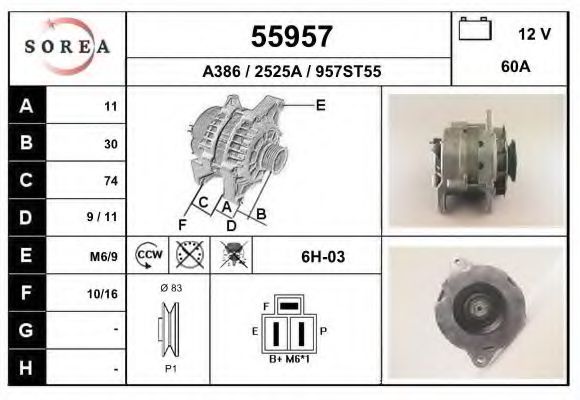 EAI 55957