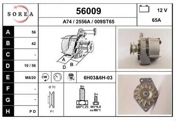 EAI 56009