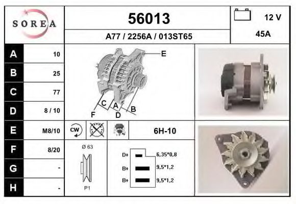 EAI 56013