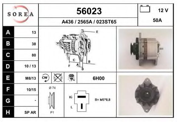 EAI 56023