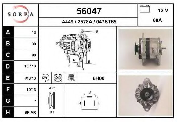 EAI 56047