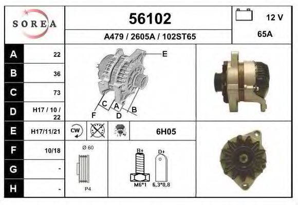 EAI 56102