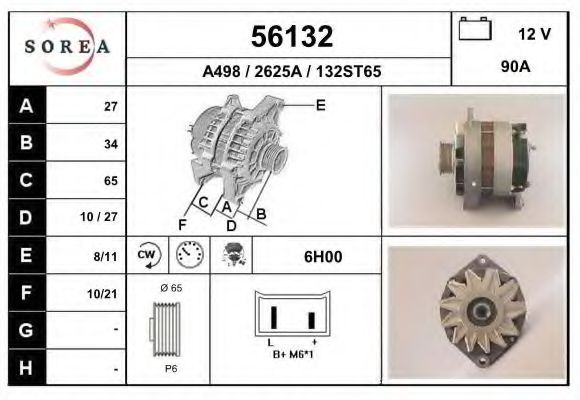 EAI 56132