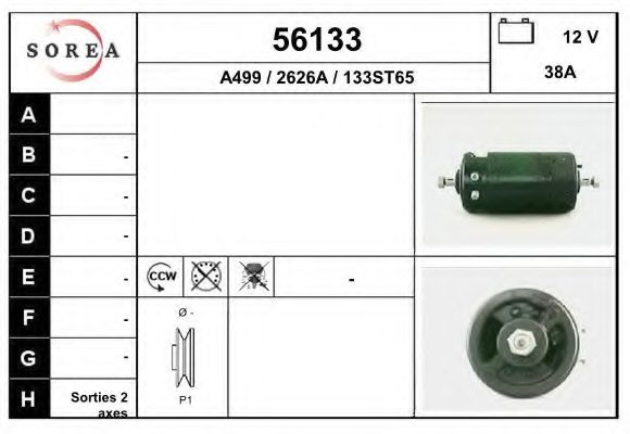 EAI 56133