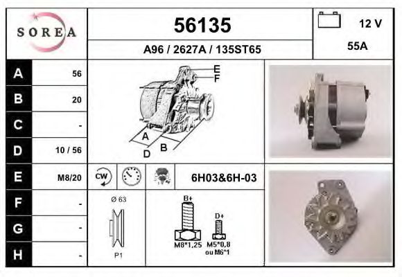 EAI 56135