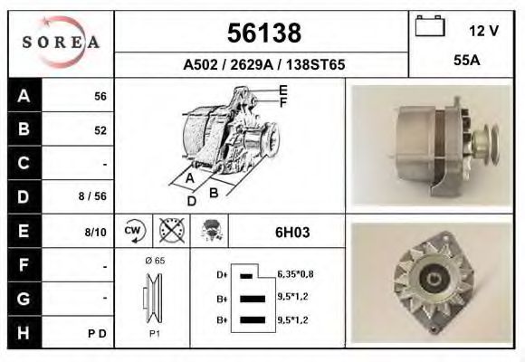 EAI 56138