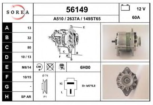 EAI 56149