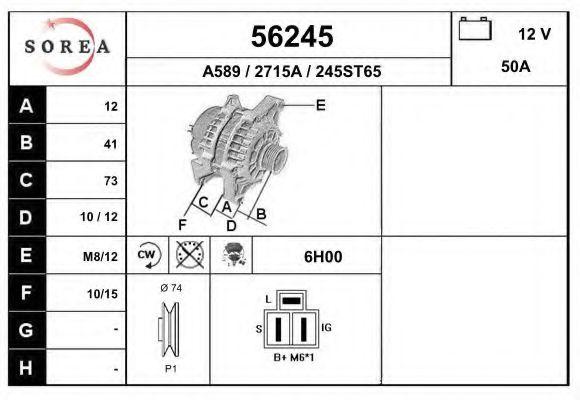 EAI 56245