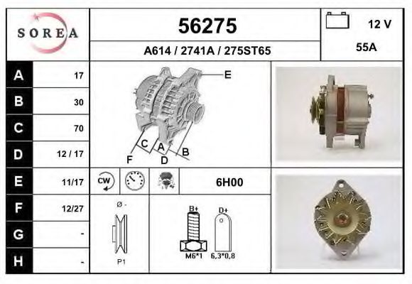 EAI 56275