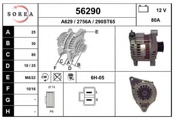 EAI 56290