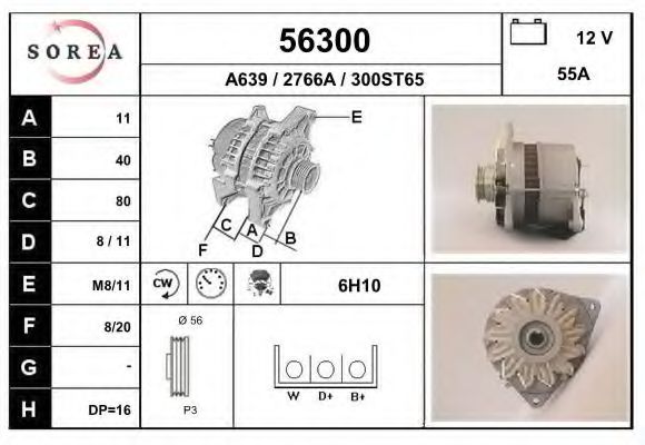 EAI 56300