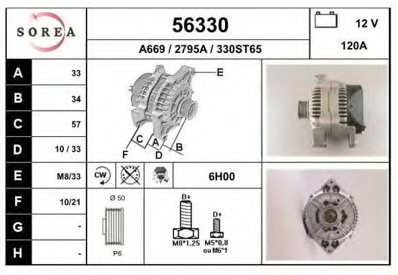 EAI 56330