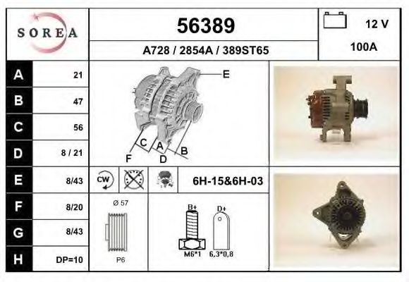 EAI 56389