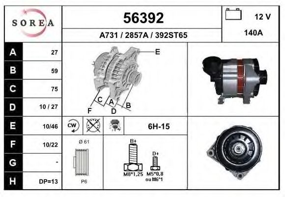 EAI 56392