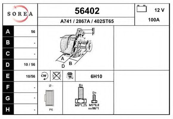 EAI 56402