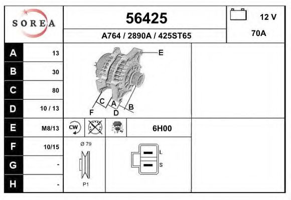 EAI 56425