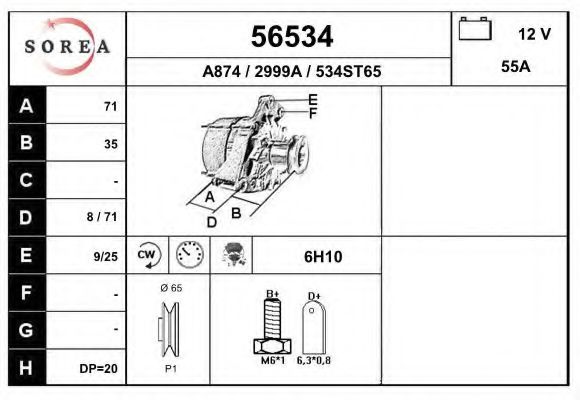 EAI 56534