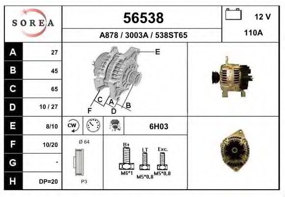 EAI 56538