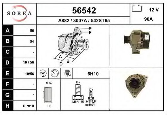 EAI 56542