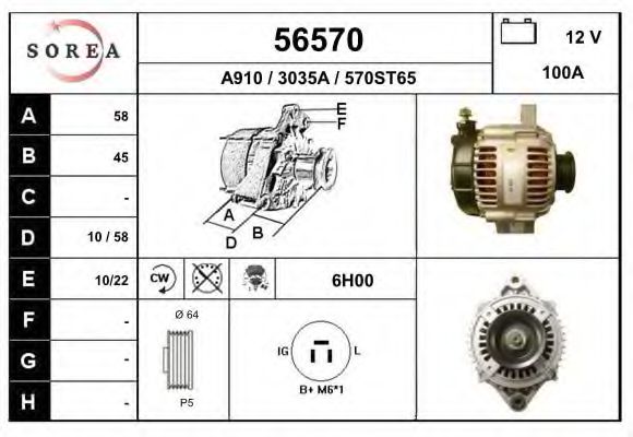 EAI 56570