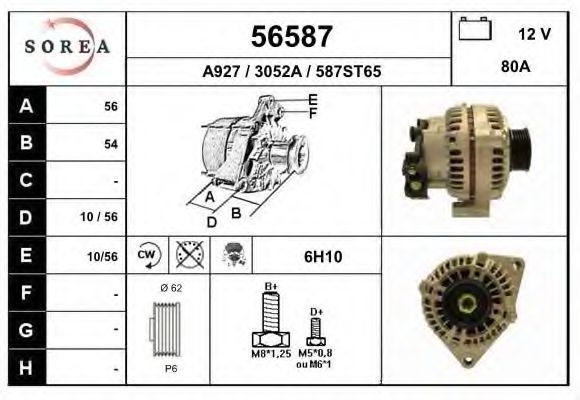 EAI 56587