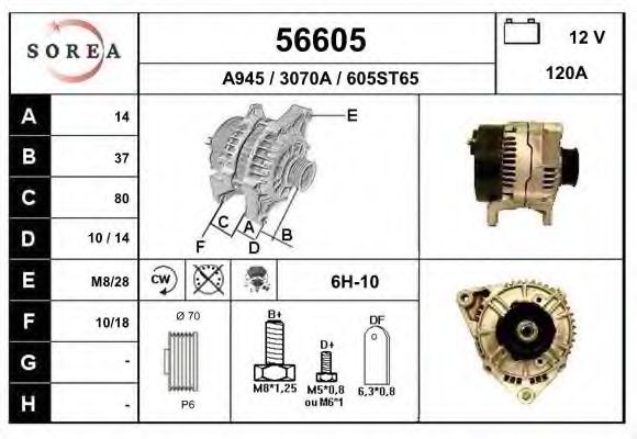 EAI 56605