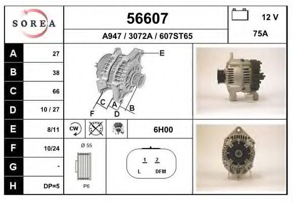 EAI 56607