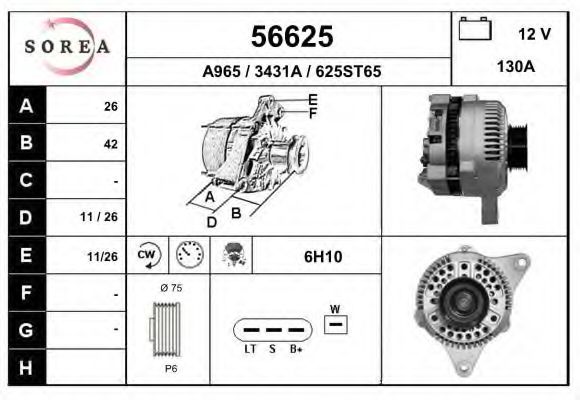 EAI 56625