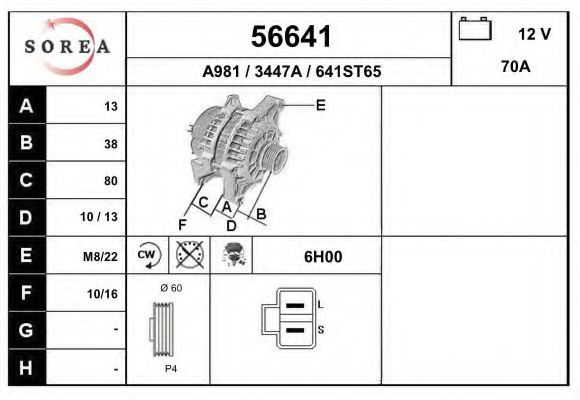 EAI 56641