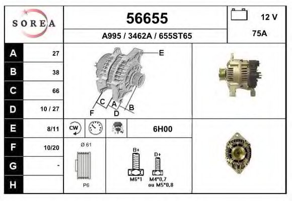 EAI 56655