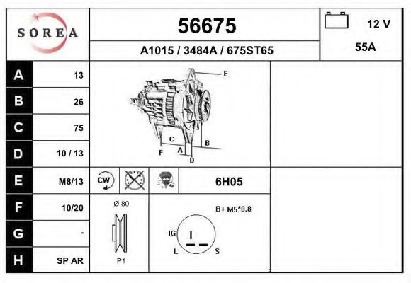 EAI 56675