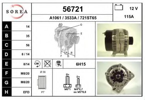 EAI 56721