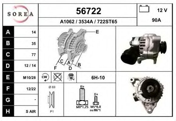 EAI 56722