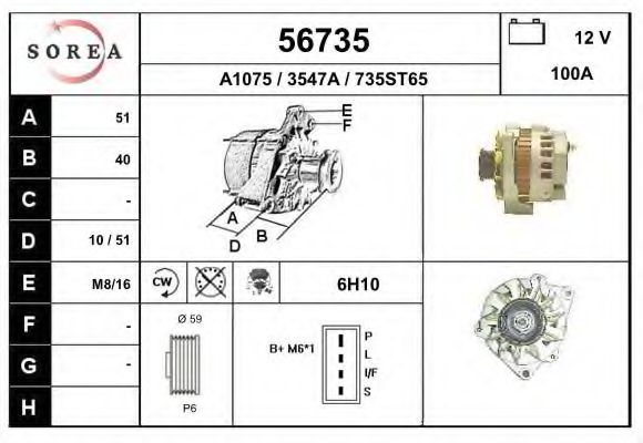 EAI 56735