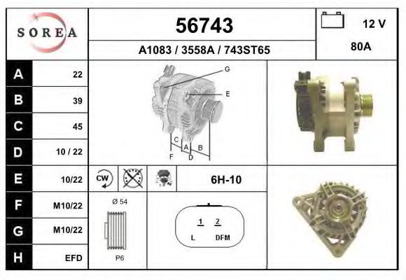 EAI 56743