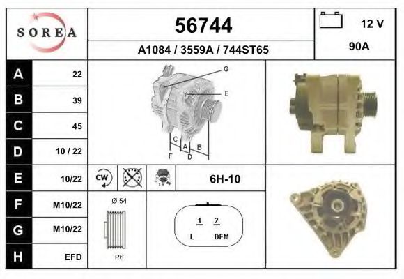 EAI 56744