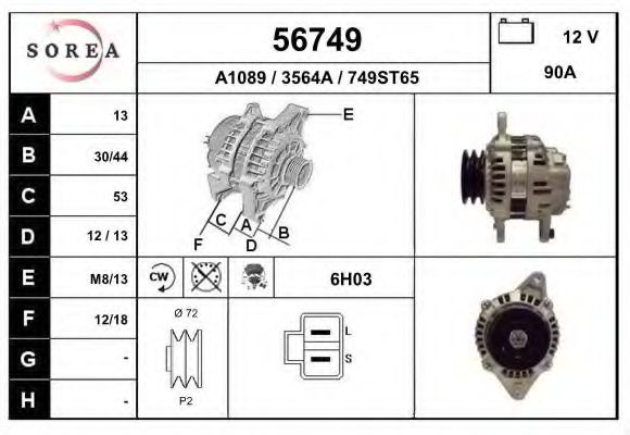 EAI 56749