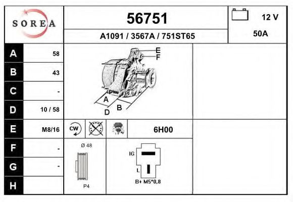 EAI 56751