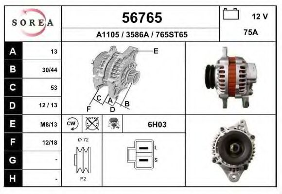 EAI 56765