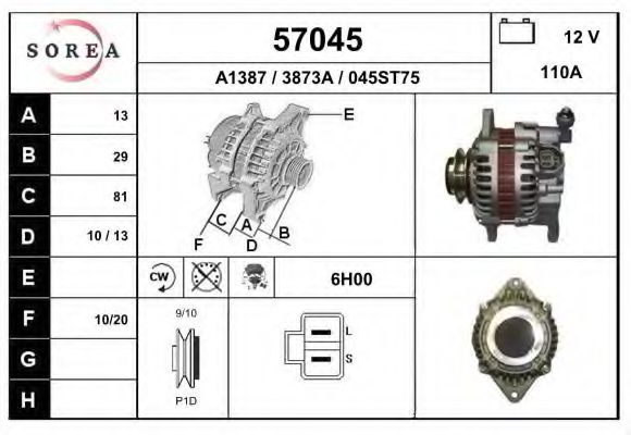 EAI 57045