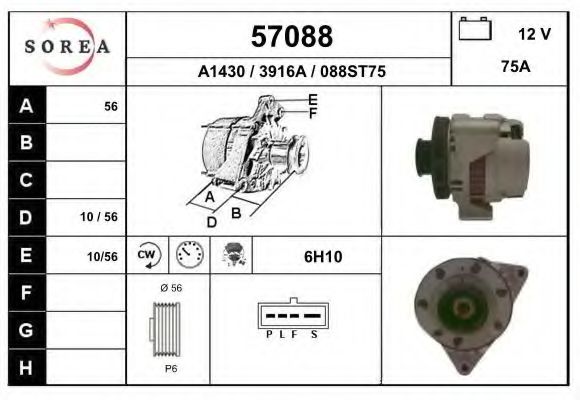 EAI 57088