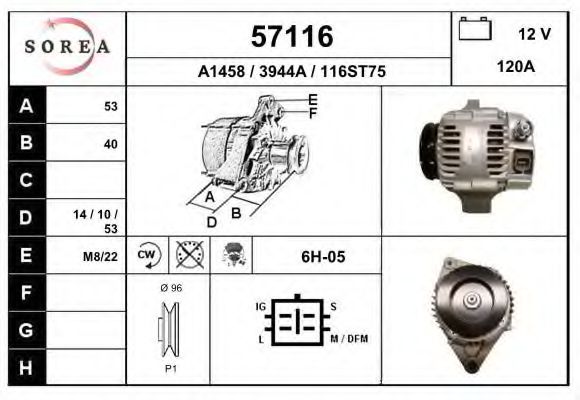 EAI 57116