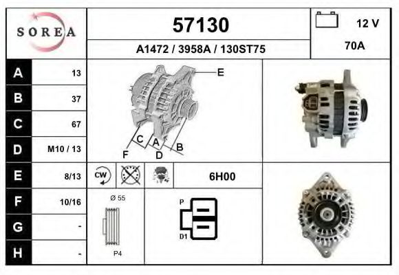 EAI 57130