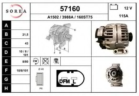 EAI 57160