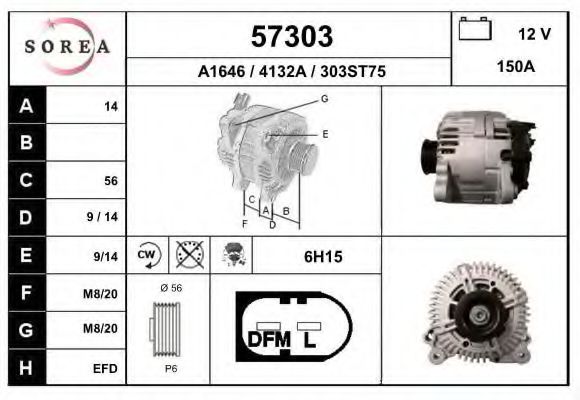 EAI 57303