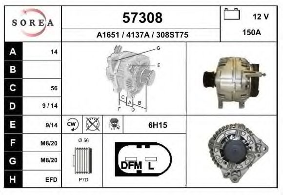 EAI 57308