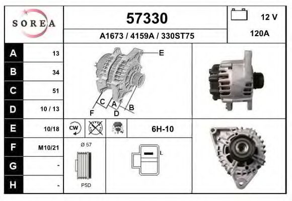 EAI 57330