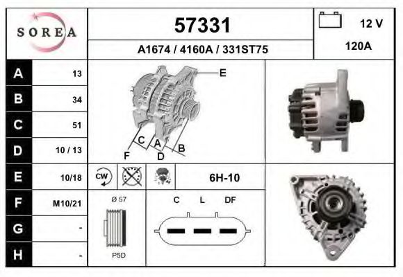 EAI 57331